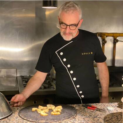 Gabriel Reusa en Goulu