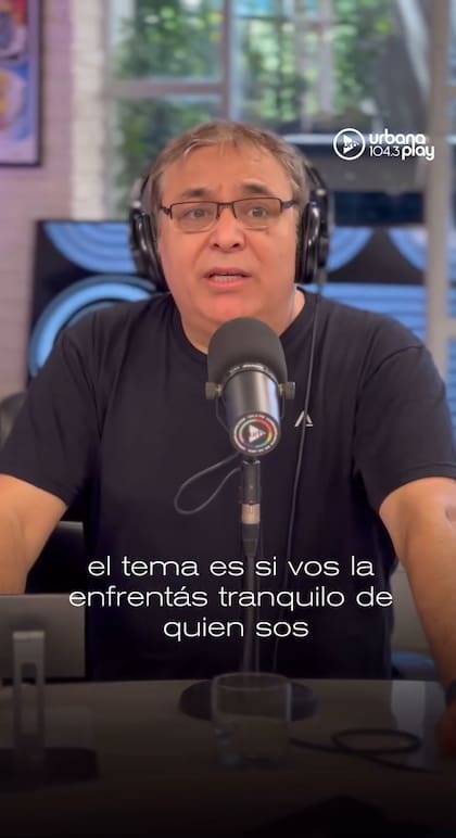 Gabriel Rolón: "A veces se gana, a veces se pierde"