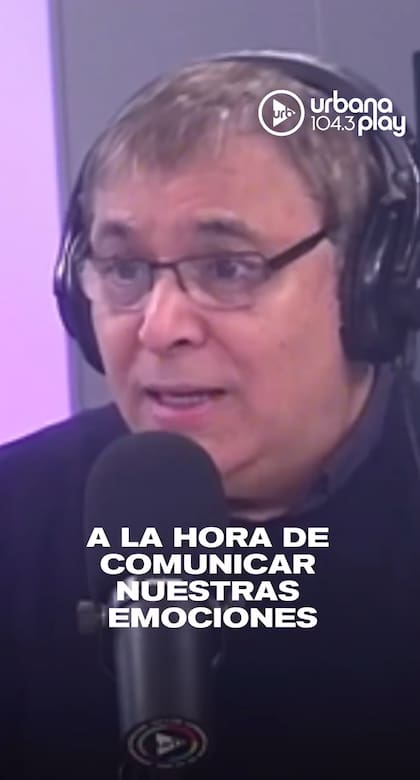 Gabriel Rolón: "Agradecer embellece, porque nos contacta desde otro lugar"