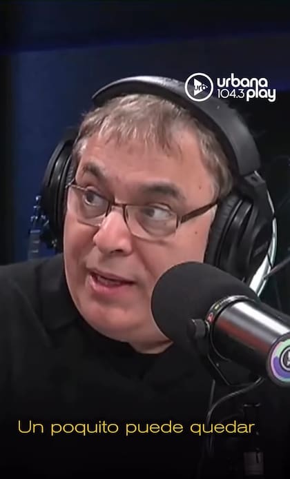 Gabriel Rolón calificó a los encuentros inoportunos como una "trampa del destino"