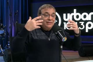 Gabriel Rolón: “El nivel del dolor va a ir de la mano del nivel de amor que vos tenías por lo que perdiste”