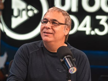 Gabriel Rolón: "El punto es donde vos estás parado en medio de esa situación"