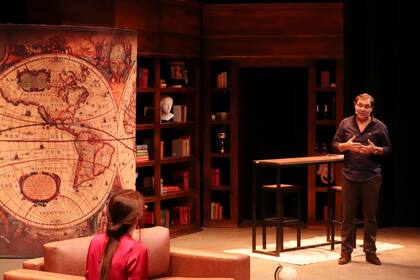 Gabriel Rolón, en El lado B del amor