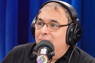 Gabriel Rolón: “No es tan importante ser amado sino cómo uno es amado”