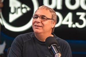 Gabriel Rolón: “Amar es volverse vulnerable”