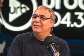 Gabriel Rolón: “Amar es volverse vulnerable”