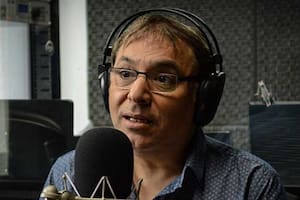 Gabriel Rolón: “Solo te puede amar de verdad aquel que no te necesita”