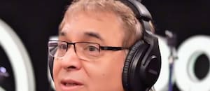 Rolón: “La persona que te ama es aquella capaz de aceptarte con tus debilidades”