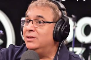 Rolón: “La persona que te ama es aquella capaz de aceptarte con tus debilidades”