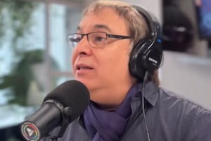 Gabriel Rolón: “Para poder ser feliz primero hay que hacerse cargo de quien uno es”