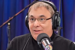 Gabriel Rolón: “Siempre está bien guardarse una agresión y siempre es momento para agradecer”