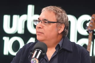 Gabriel Rolón: “Todos empezamos siendo casi algo”