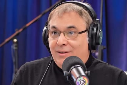 Gabriel Rolón y una lección sobre la vida: aceptar que todo no se puede