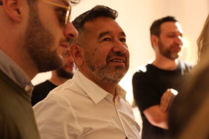 Gabriel Romero, presidente del Instituto de Cultura de Corrientes e impulsor de ArteCo