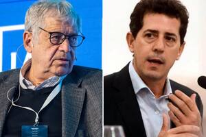 El ex viceministro de Massa cruzó a Wado de Pedro por la inflación del kirchnerismo