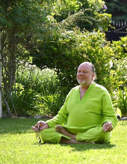 Gabriel Rugiero descubrió una nueva senda espiritual cuando se encontró con el Sincronario Maya del Dr. Argüelles