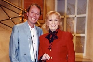 El actor que encontró la fama leyendo el futuro de los famosos: “Cumplí todos mis sueños”