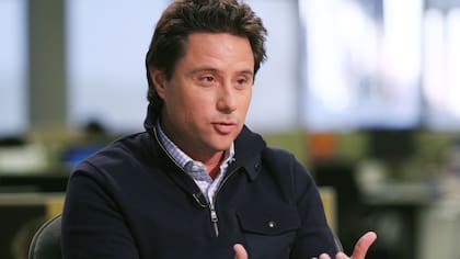 Gabriel Sánchez Zinny, ministro de Educación bonaerense