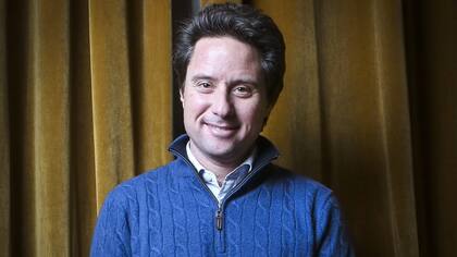 Gabriel Sánchez Zinny, el nuevo ministro de Educación de la provincia de Buenos Aires