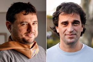 Gabriel Solano cruzó a Juan Grabois por declarar que volvería a votar a Alberto Fernández