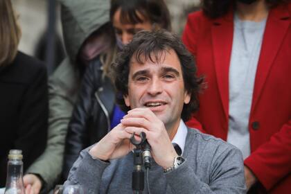 Gabriel Solano, del Partido Obrero, será quien encabece la boleta a legisladores porteños por el FIT-U