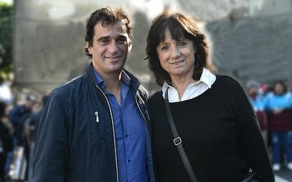 Gabriel Solano y Vilma Ripoll, una de las fórmulas de la izquierda