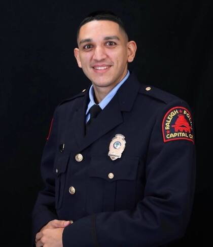 Gabriel Torres fue asesinado durante el tiroteo masivo de Hedingham que tuvo lugar en octubre de 2022