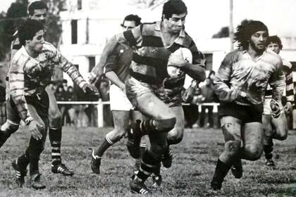 Gabriel Travaglini, compañero de Alejandro Puccio en CASI y actual titular de la Unión Argentina de Rugby, creía en la inocencia de su coequiper