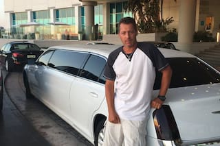 Era una promesa del tenis argentino, le ganó a Pete Sampras y se retiró a los 26 años