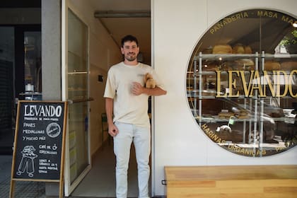 Gabriel tuvo una larga formación y pasó por cocinas de renombre antes de lanzar su proyecto propio