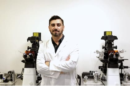 Gabriel Vichera, director Científico de Kheiron