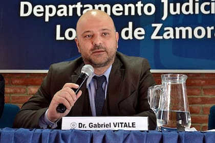 Gabriel Vitale denunció a Arietto por calumnias e injurias
