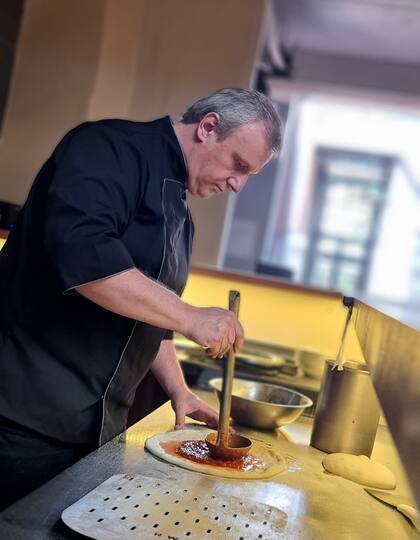 Gabriel Zanniello, CEO & Socio fundador de Fuego.