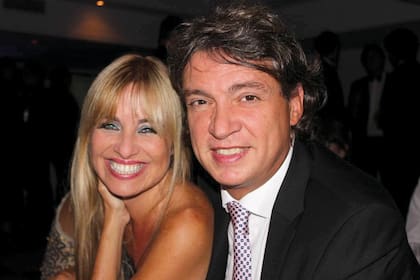 Gabriela Arias Uriburu está de novia con el guionista Axel Nacher