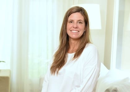 Gabriela Bardin se convirtió en la primera gerente general mujer de P&G Argentina en 2019.