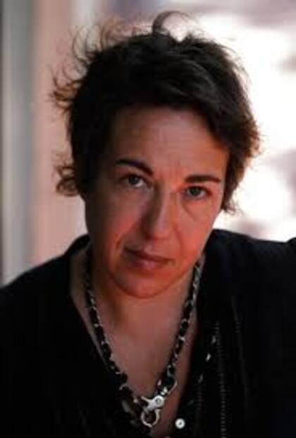 Gabriela Cabezón Cámara, autora del clásico de la literatura LGBTI "La Virgen Cabeza"