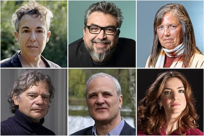 Gabriela Cabezón Cámara, Cristian Alarcón, Claudia Piñeiro, Roberto Gargarella, Adrián Gorelik y Julieta Zilberberg firmaron la solicitada