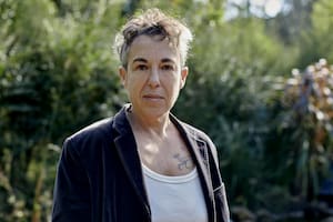 Gabriela Cabezón Cámara, la autora galardonada por "Las niñas del naranjel"