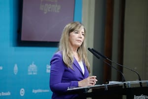 Cerruti negó que se busquen suspender las PASO y defendió el feriado: “El Gobierno no entiende que se hayan perdido horas de clase”