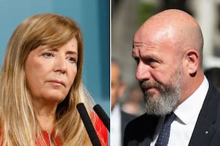 Cerruti llamó “violenta” a Villarruel tras el debate y un dirigente de Pro salió a defenderla
