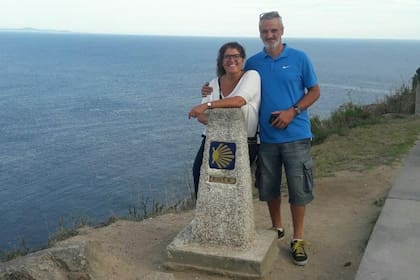 Gabriela Colombo vive en La Coruña desde hace 20 años