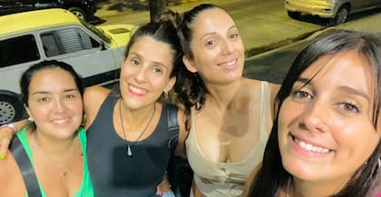 Gabriela es docente y desde su rol intenta acompañar lo mejor posible a sus estudiantes.