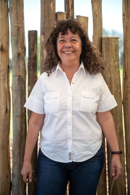 Gabriela Escrivá es Técnica en Floricultura y Jardinería (UBA) y especialista en huerta orgánica.