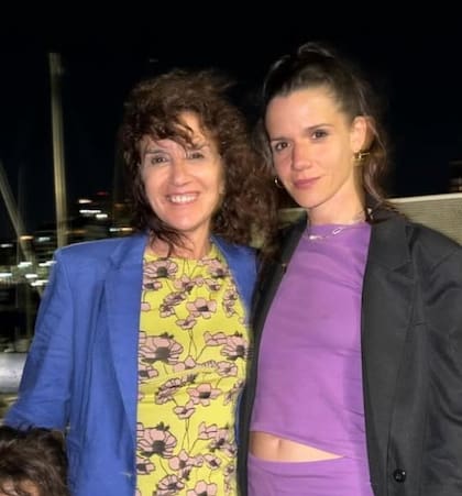 Gabriela Ferreiro, mamá de Violeta Urtizberea, es la nueva pareja de Jorge Marrale