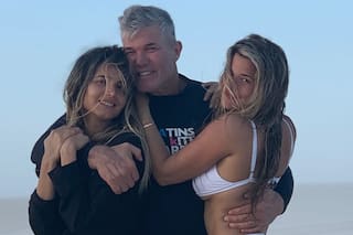 La hija mayor de Fernando Burlando mostró a su mamá: quién es Gabriela García Girotti, la primera esposa del abogado