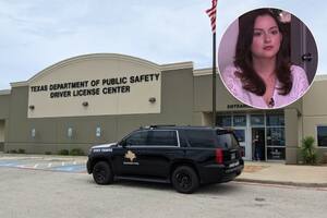 Gabriela Geraldine Flores nació en El Salvador, pero es ciudadana americana y vivió una mala experiencia al tramitar su licencia en Houston