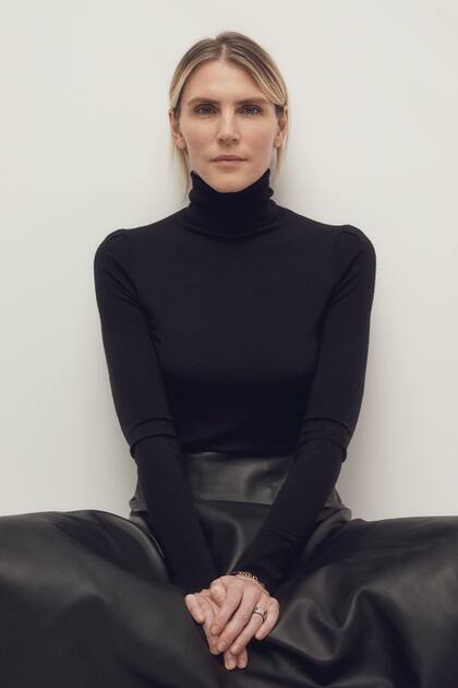 Gabriela Hearst, una de sus diseñadoras favoritas