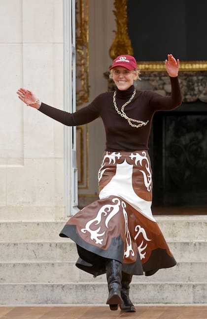 Gabriela Hearst, una de sus grandes inspiradoras dentro del mundo de la moda