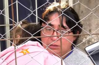 La hermana de uno de los ladrones criticó al juez que los mató y a la policía