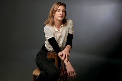 Gabriela Larralde es escritora y guionista